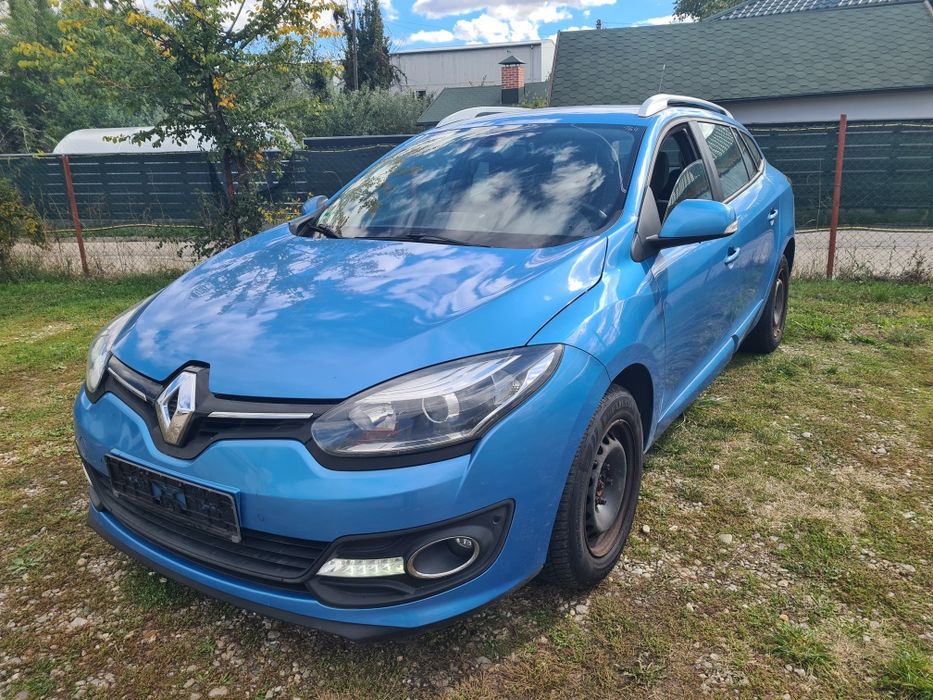 Renault Megane 3/an 2014/benzina/navi/euro 5