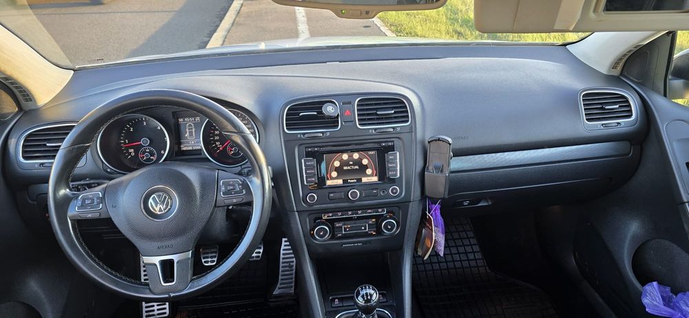 Volkswagen Golf 6 2011