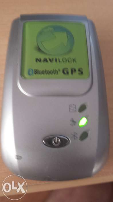 Modul GPS pe Bluetooth NaviLock BT-338