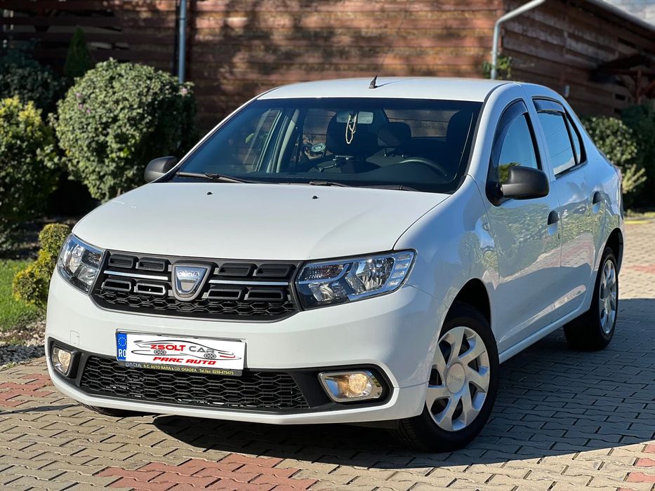 Dacia Logan Dacia Logan 0.9 Benzina + GPL Euro 6