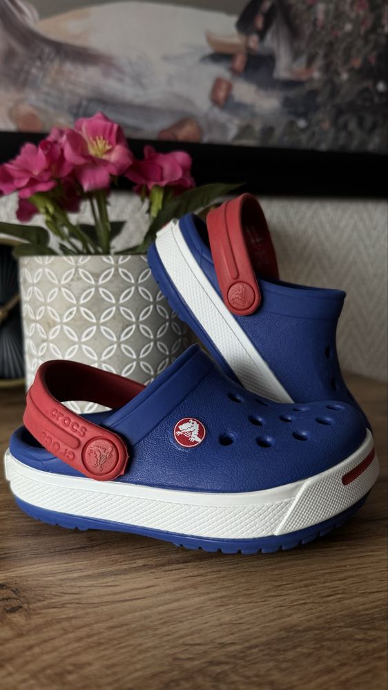 Детски crocs номер C4-5 19-21