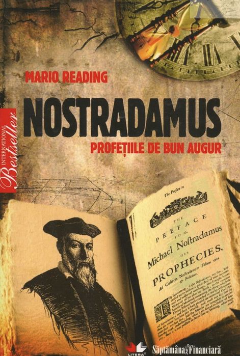 Nostradamus "profețiile de bun augur"