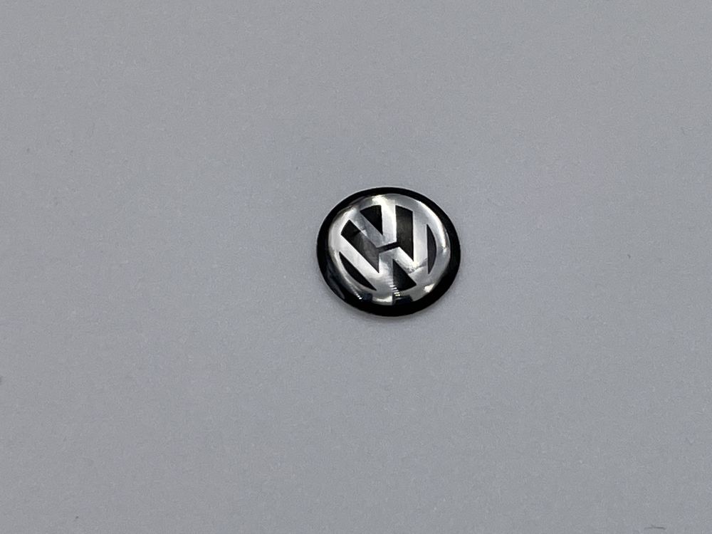 Emblema VW cheie