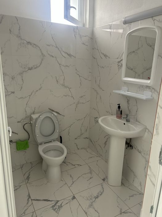 Vand spatiu comercial Albesti