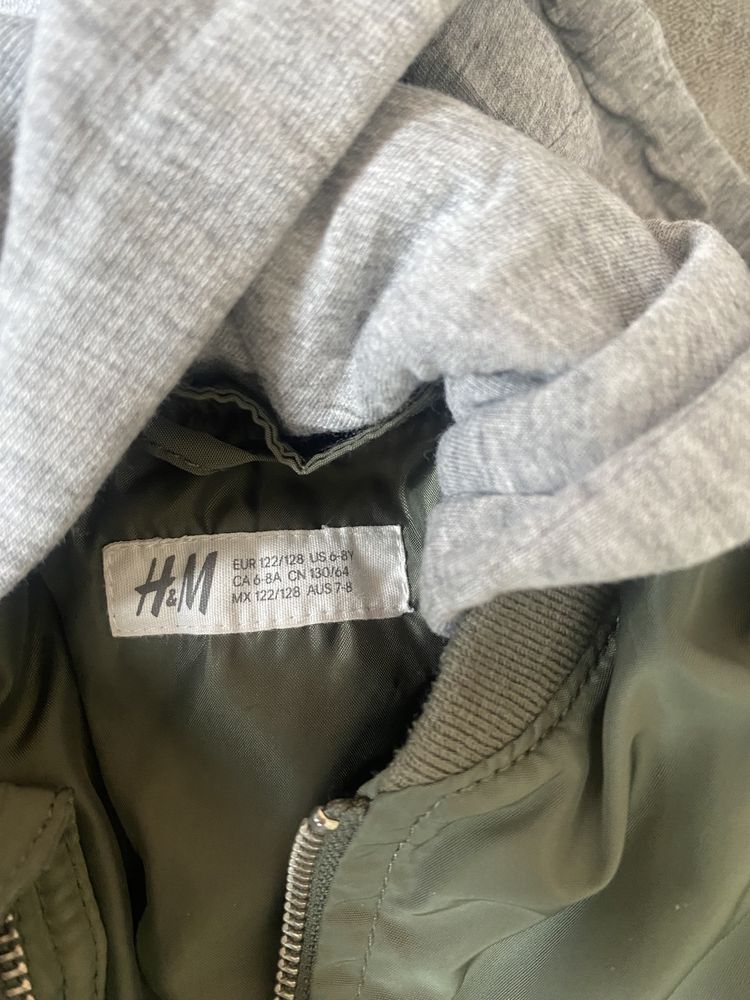 Яке за момчета H&M