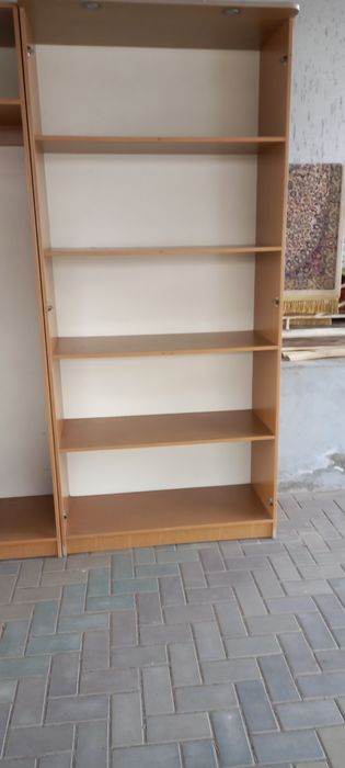 Шкафы всё в отличном состоянии