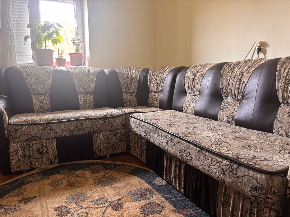 De vanzare coltar extensibil+Fotoliu