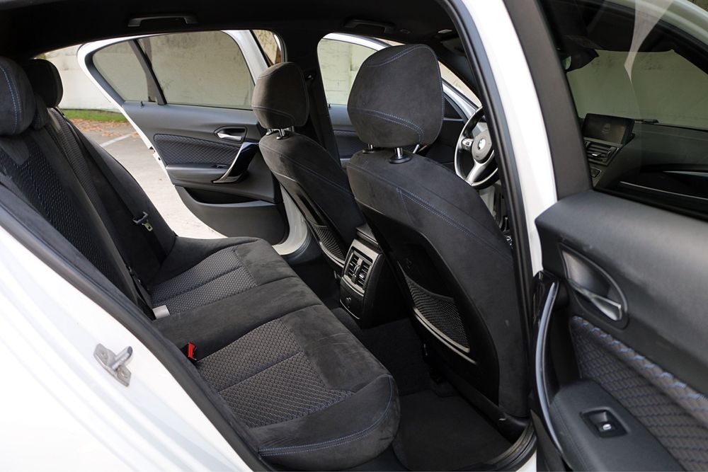 Bmw Seria 1 F20 Automat 2015 M Packet Xenon Navi Unic Proprietar
