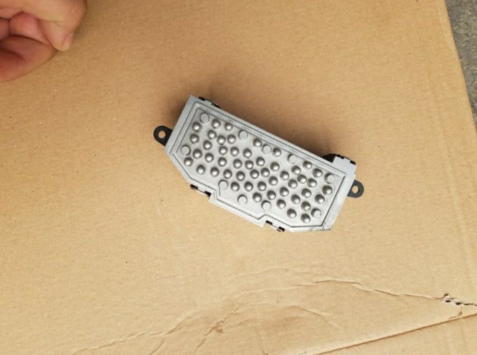 Rezistenta trepte climatronic clima automata gama vw