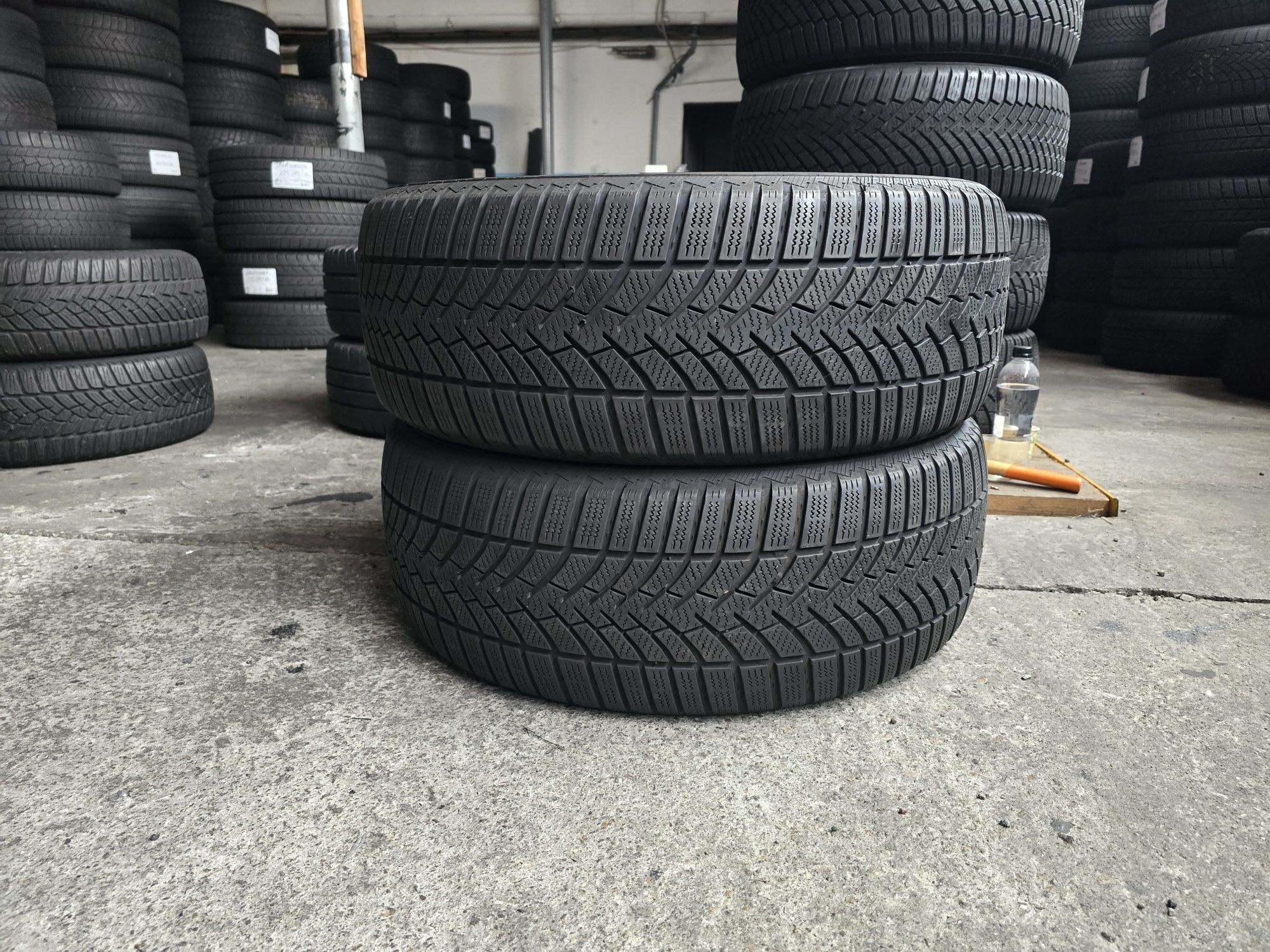 Semperit 235/55 R18 104H MS iarnă
