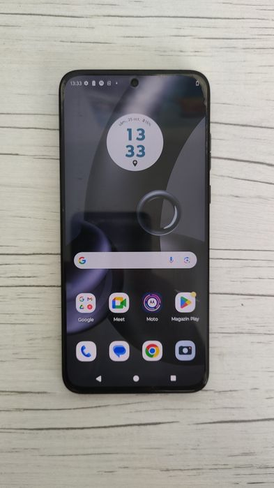 Motorola edge 30 neo, full box + husa tip carte