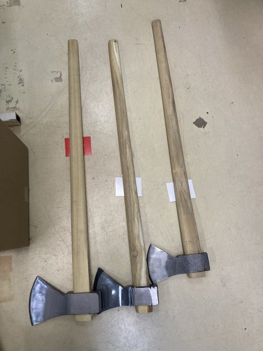 Topoare Forjate 1,5kg/2kg/2,5kg