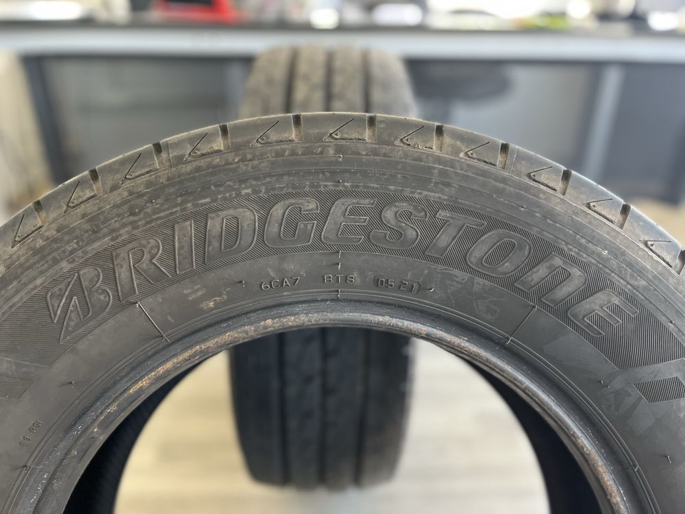 Летни гуми 235/65/16C Bridgestone