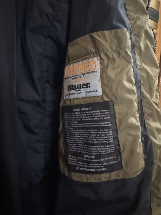 Blauer мъжко яке размер M