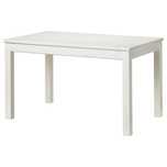 Vand masa extensibila alba Ikea, 4-8 persoane , model similar Laneberg