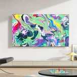 Телевизор TCL 43 V6C 4K Ultra HD, черный, СМАРТ ТВ, Google TV