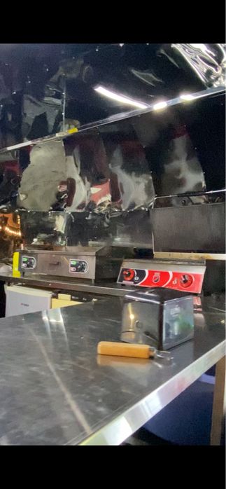 Отдам в аренду есть все виды обуродования.