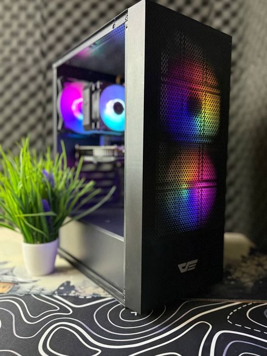 Игровой ПК / Компьютер / GTX 1650 i3 10100