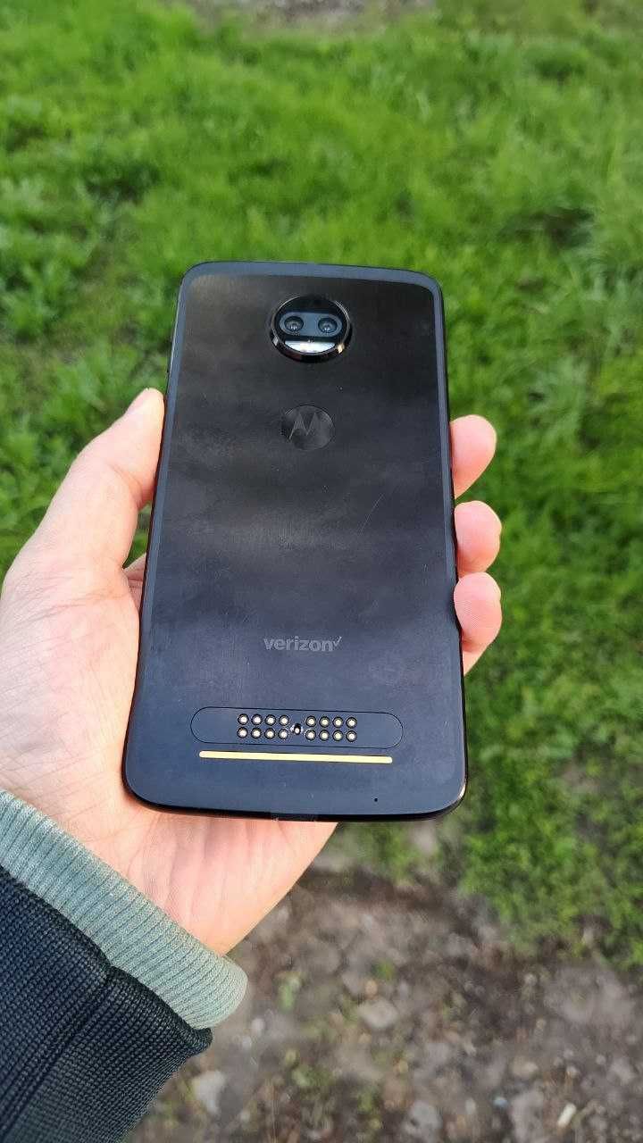 Бетонный смартфон MOTOROLA Z2 + JBL Музыкальный центр Колонка MOTO MOD