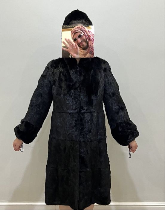 Срочно продам норковую шубу