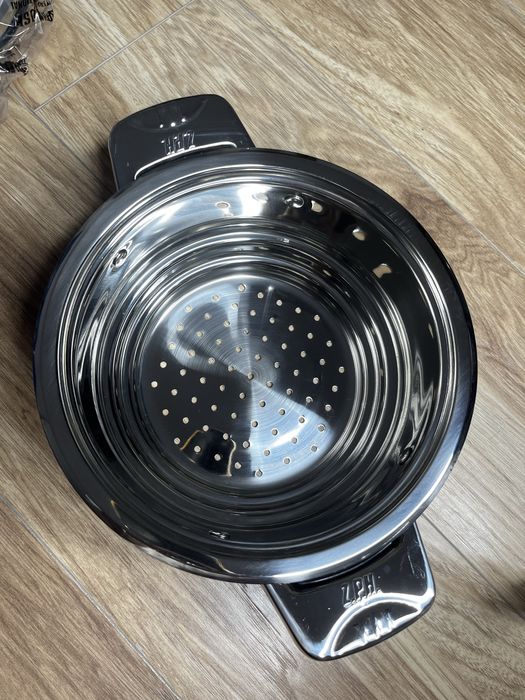 Set complet nou de vase de gătit Zephause International ZEP-283