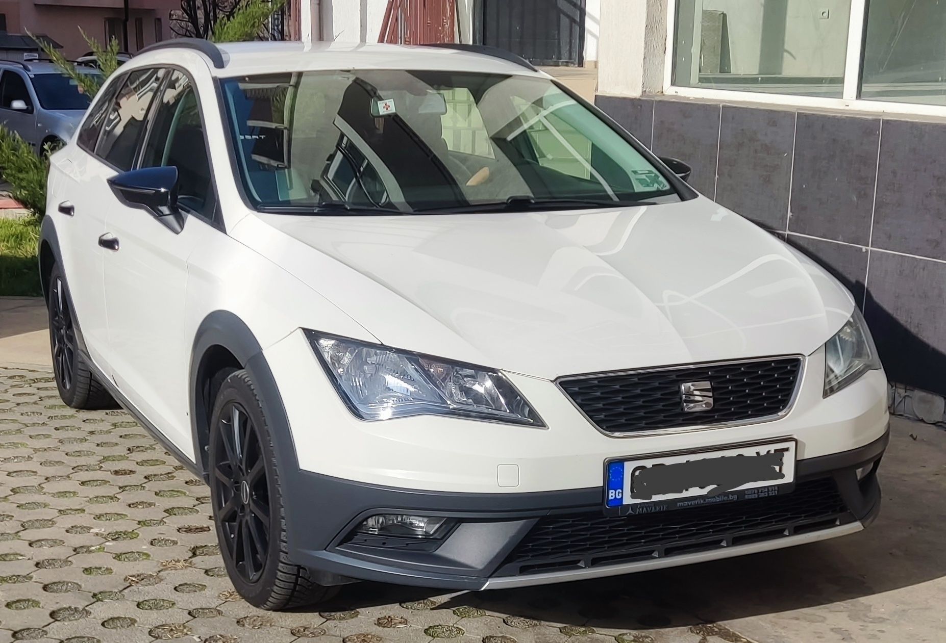 Seat Leon X-Perience 4х4