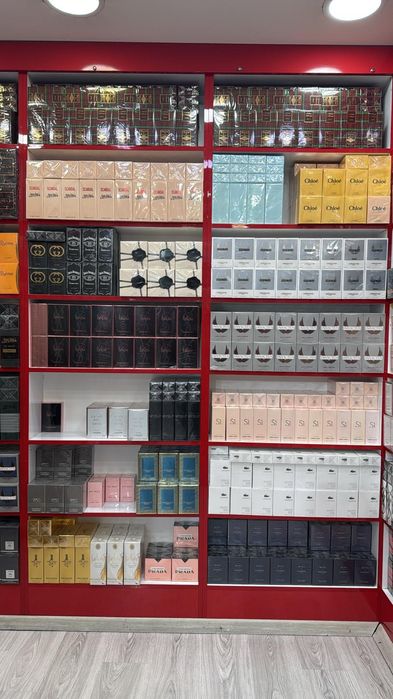 Sospiro, TomFord, Armani, Xerjoff,YVSL, HugoBoss.