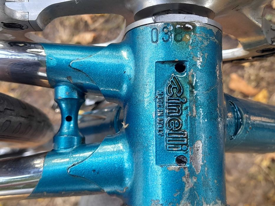 Cursiera clasica Hans Lutz campagnolo