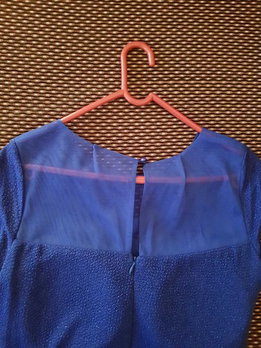 Rochie cu sclipici 42