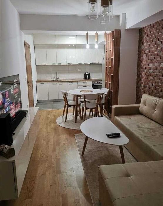 Дава се под наем Двустаен апартамент в Пловдив, Беломорски - 59 кв.м за 244.8 € - Снимка #2