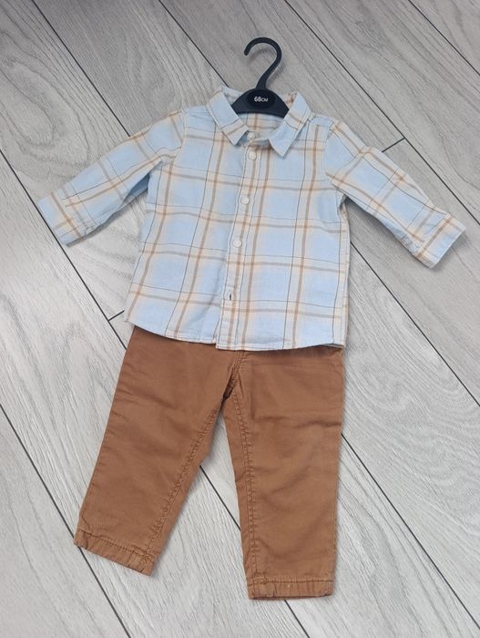 Set băiețel impecabil