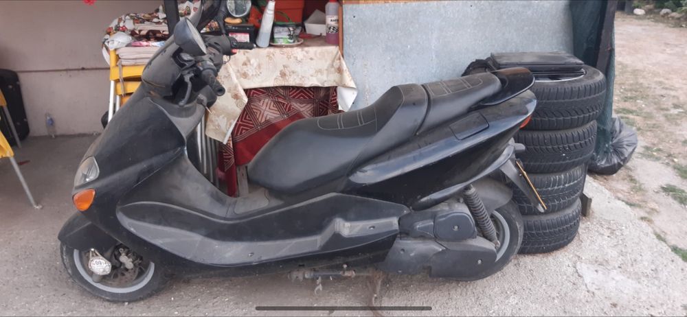 Scooter 125cc Yamaha