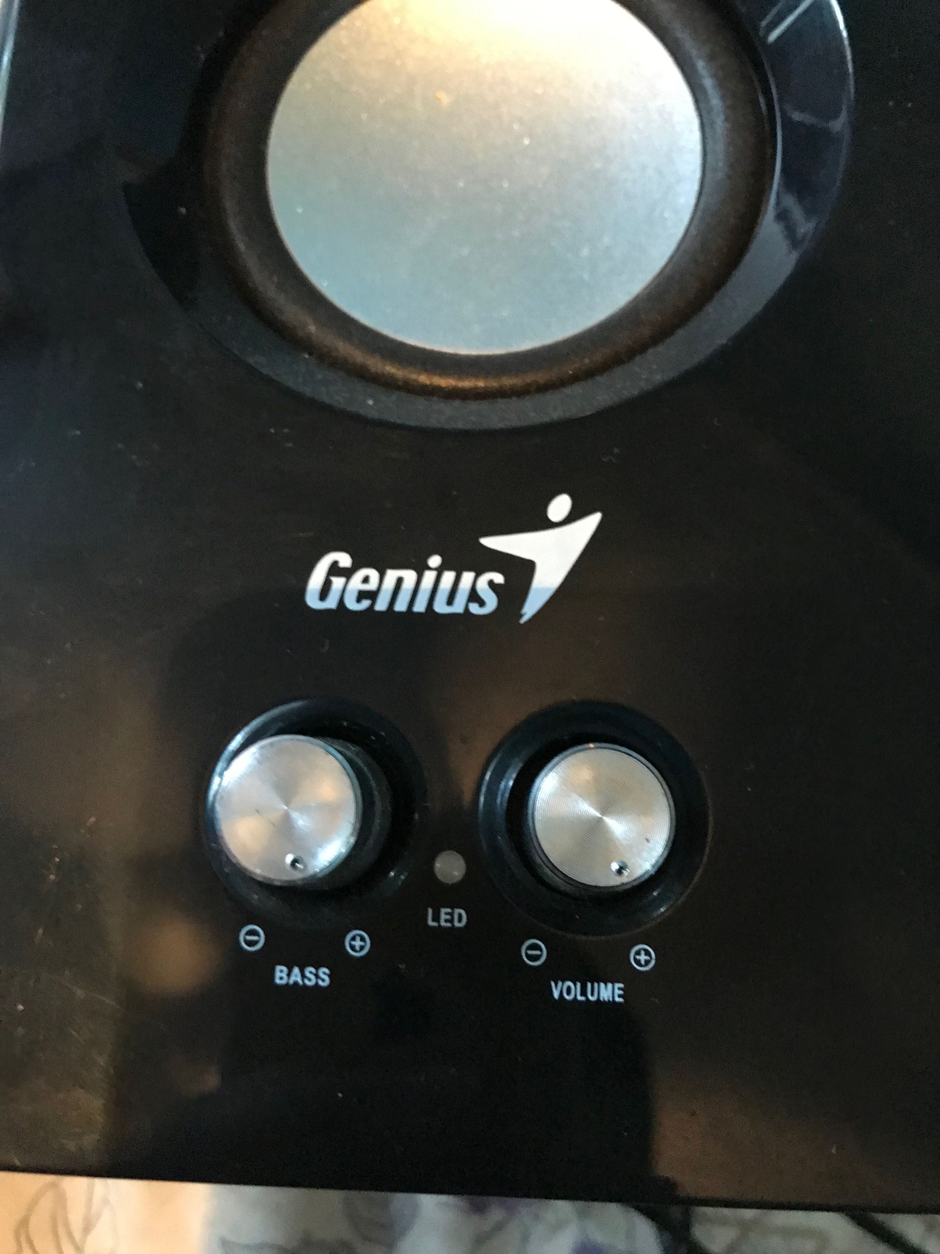 Set audio Genius