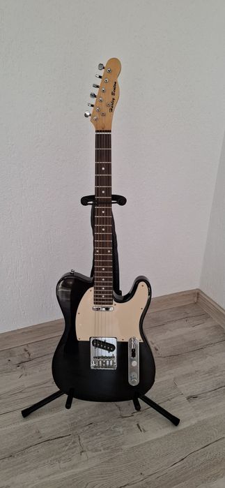 Harley Benton TE-20 BK Standard Series tip telecaster