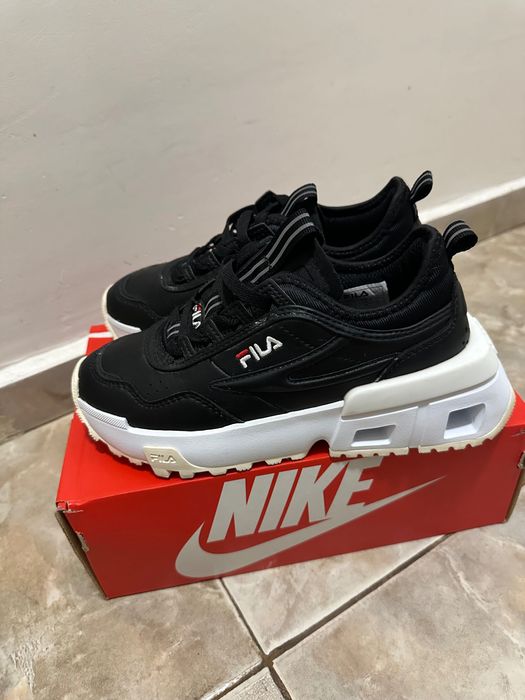 Маратонки fila, puma, cavalli