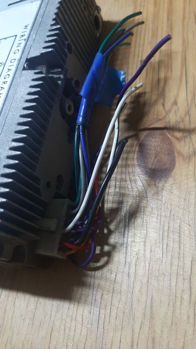 Мафон  очень чётко звук