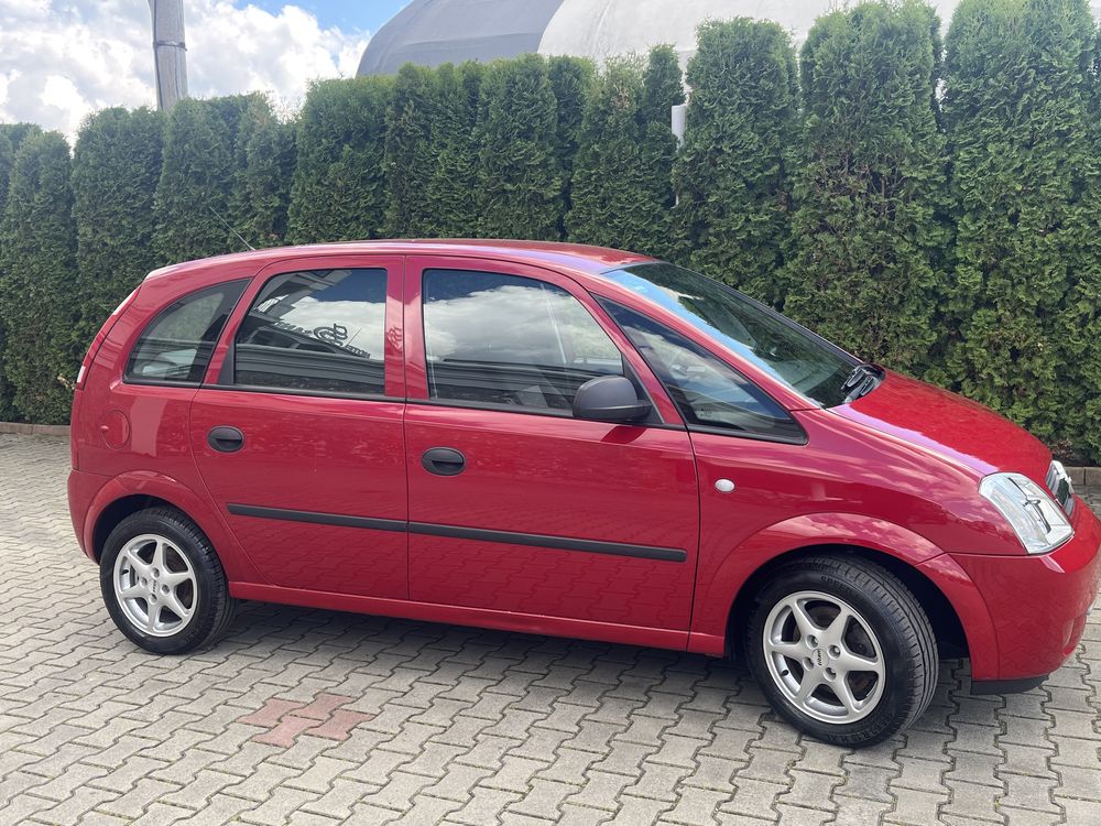 Opel Meriva 1.6 benzina