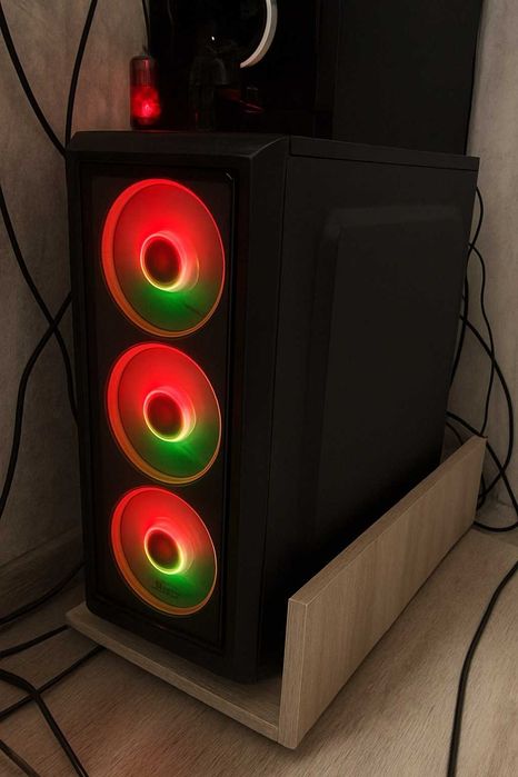 Системный блок Ryzen 5 2600 GTX 1050TI