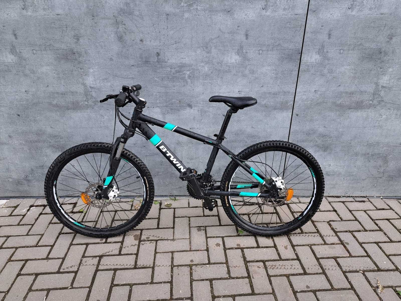 Bicicleta MTB 24"