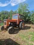 Tractor forestier