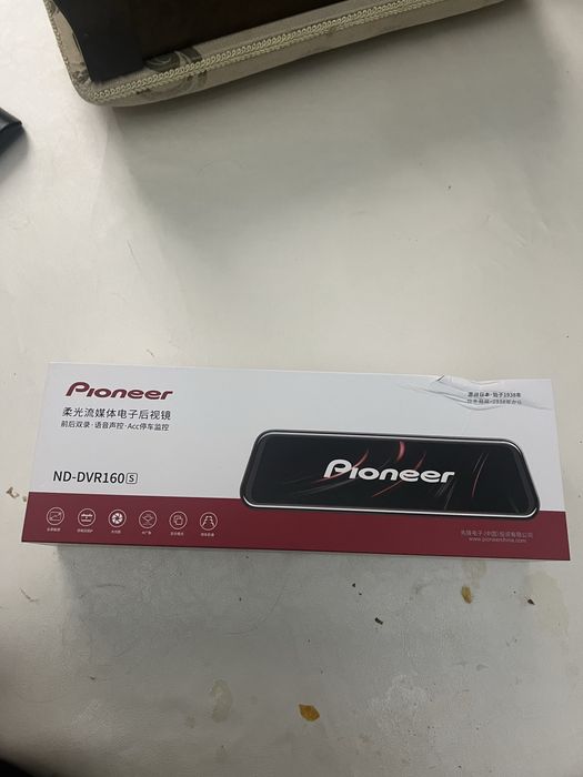 Видеорегистратор Pioneer ND-DVR160S