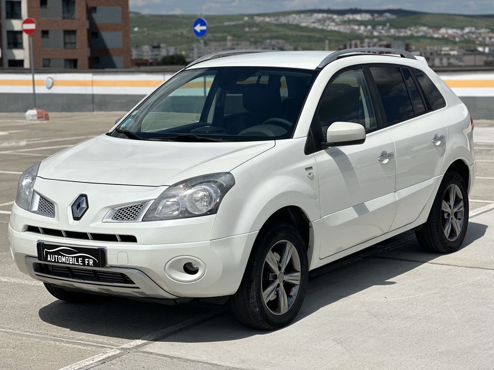 Renault Koleos 2.0 DCI Bose Edition 4x4