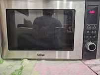 Cuptor cu microunde Qilive