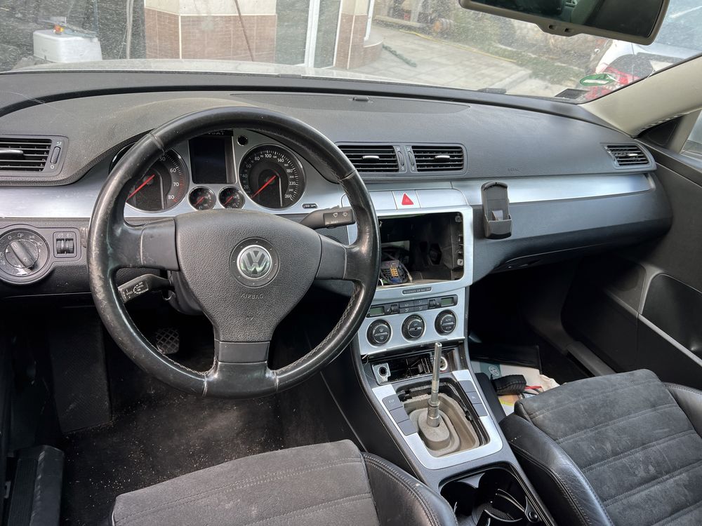 НА ЧАСТИ-VW Passat B6 2.0 FSI