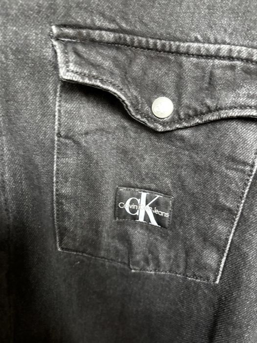 Calvin Klein Denim Jacket