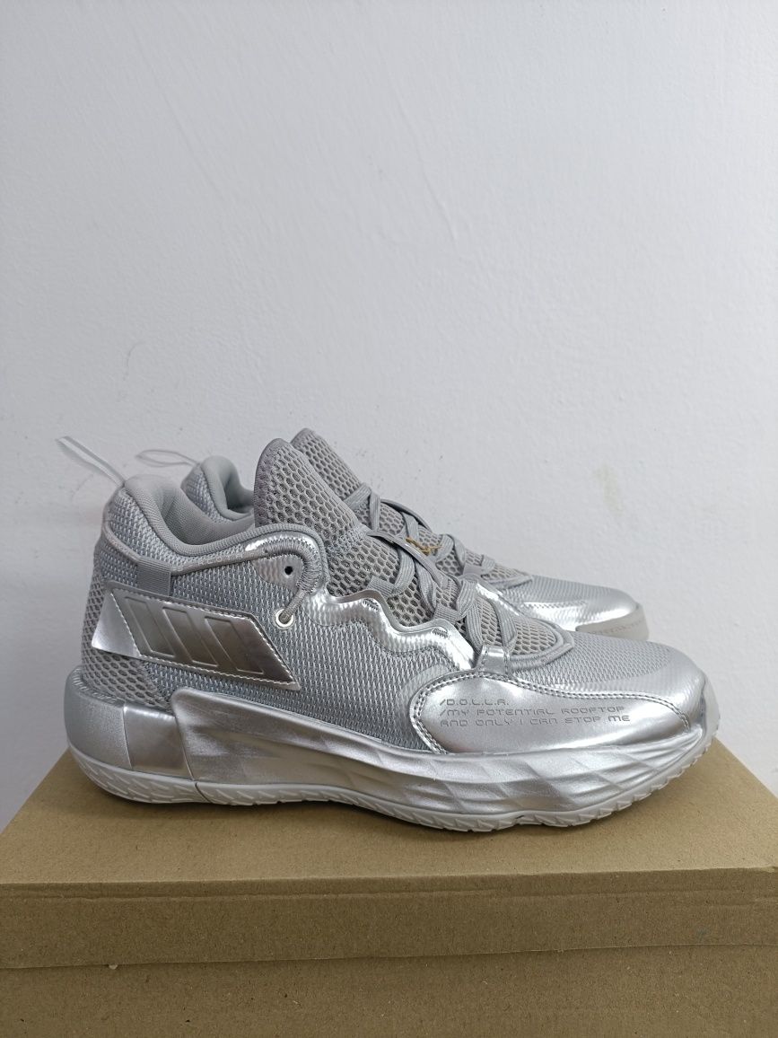 Adidas Dame 7 EXTPLY номер 44