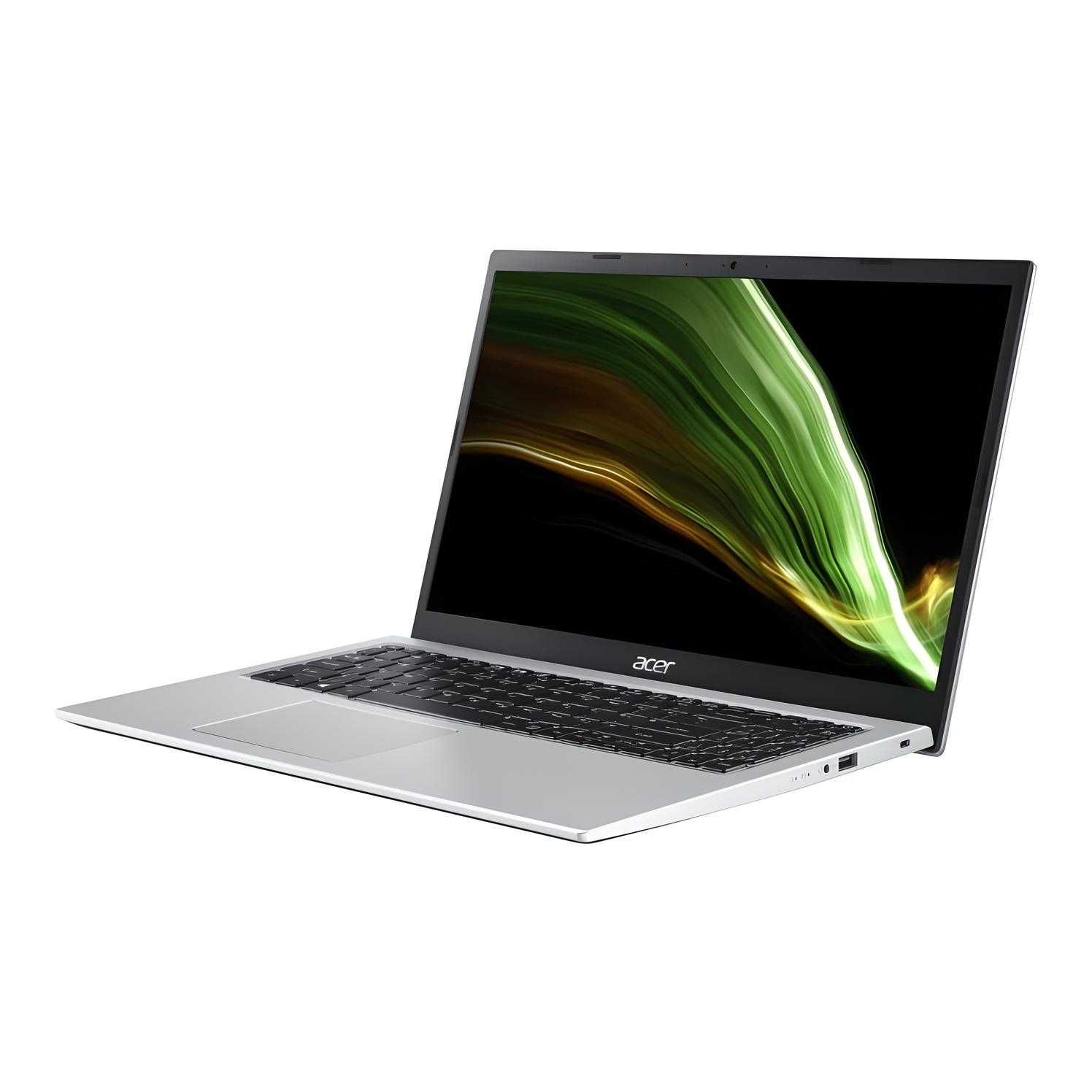ACER ASPIRE 3 A325-42 AMD R5-7430U 16GB 512GB 15,6 FHD IPS SILVER