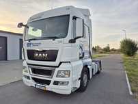 Man Tgx 18.440 eev 2014
