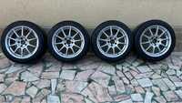 Jante Mercedes-Benz 17 inch CLS/C / CLA / E cu Anvelope Vara 245/45/17