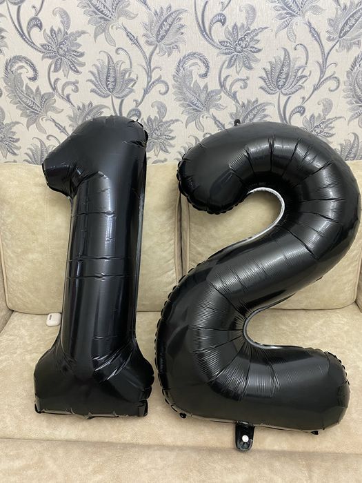 Продам цифры 1 и 2